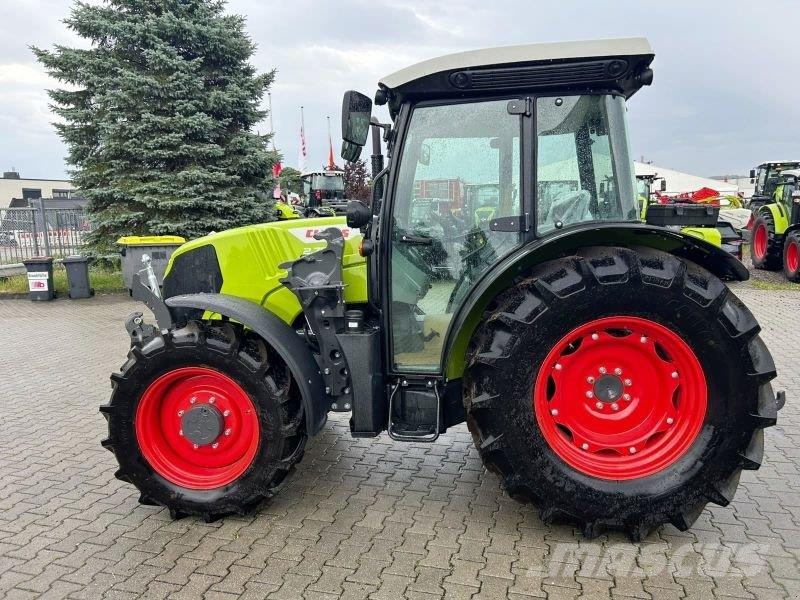 CLAAS ELIOS 2.75 COMFORT 트랙터