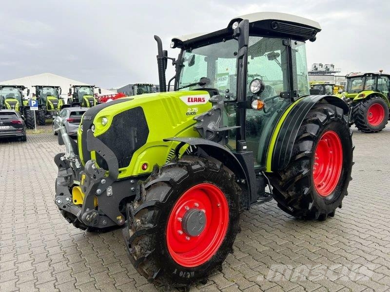 CLAAS ELIOS 2.75 COMFORT 트랙터