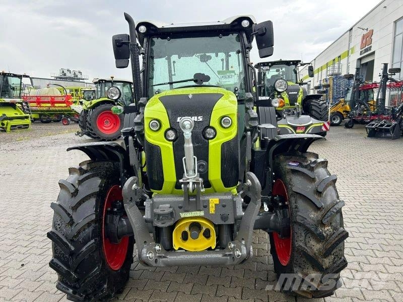 CLAAS ELIOS 2.75 COMFORT 트랙터