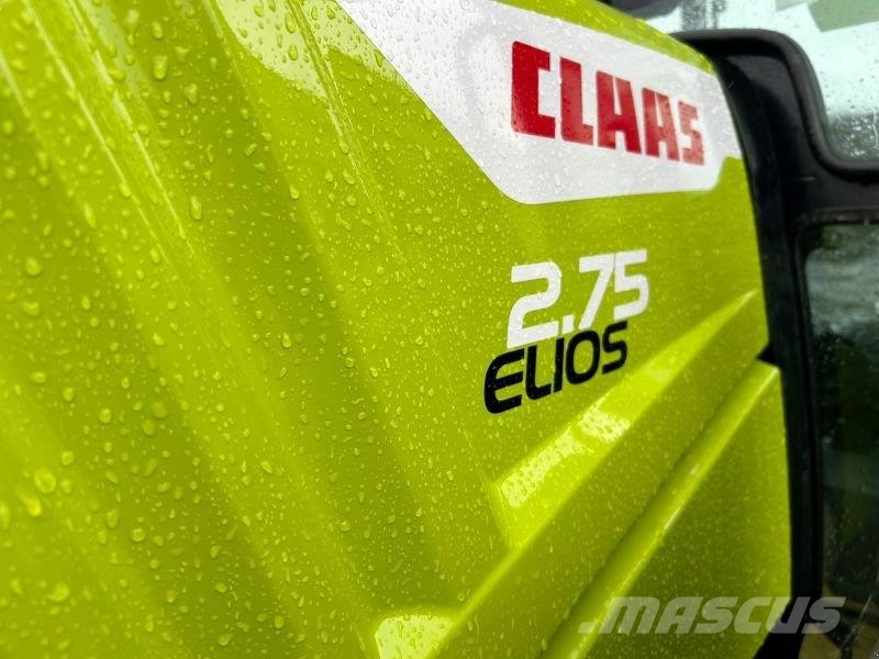 CLAAS ELIOS 2.75 COMFORT 트랙터
