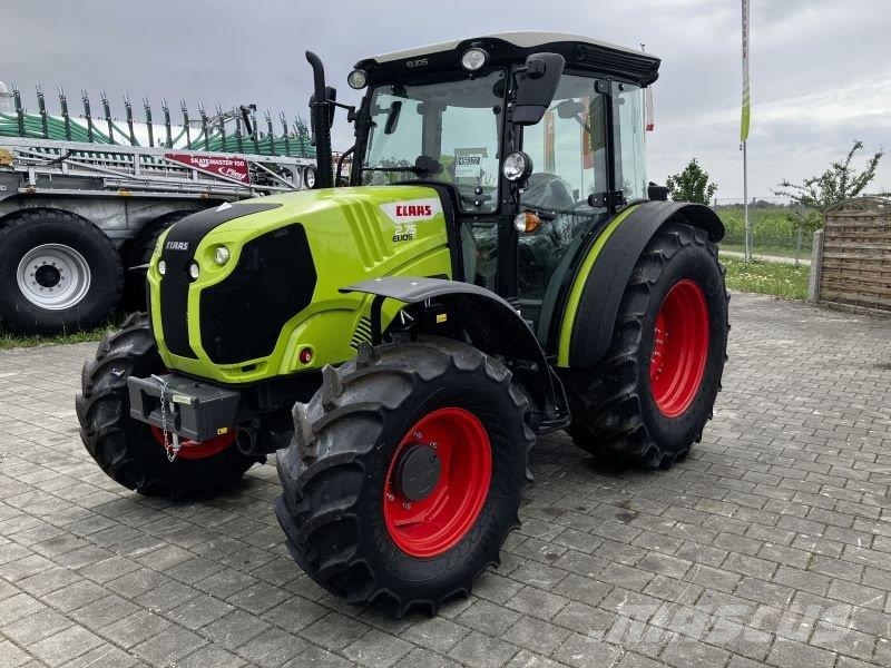 CLAAS ELIOS 2.75 TREND 트랙터