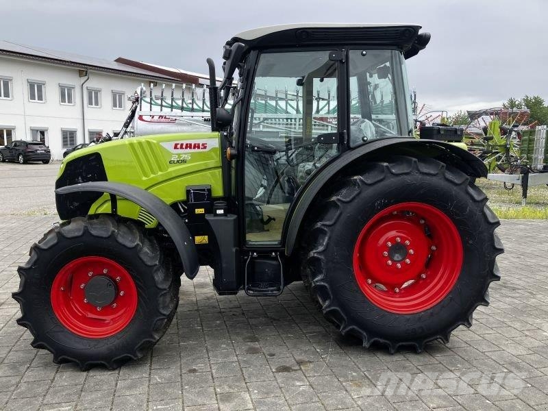 CLAAS ELIOS 2.75 TREND 트랙터