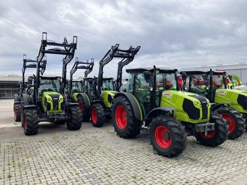 CLAAS ELIOS 2.75 TREND + ALÖ X3S Traktorit