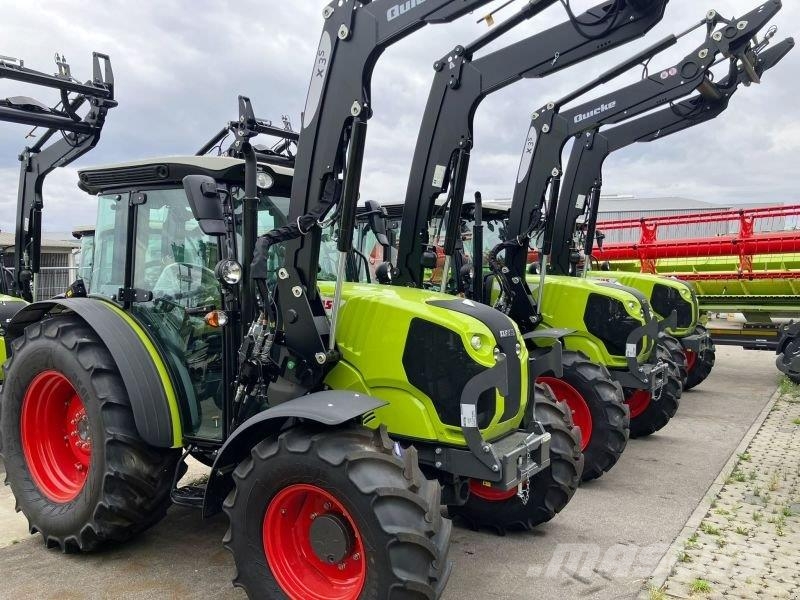CLAAS ELIOS 2.75 TREND + ALÖ X3S Traktorit