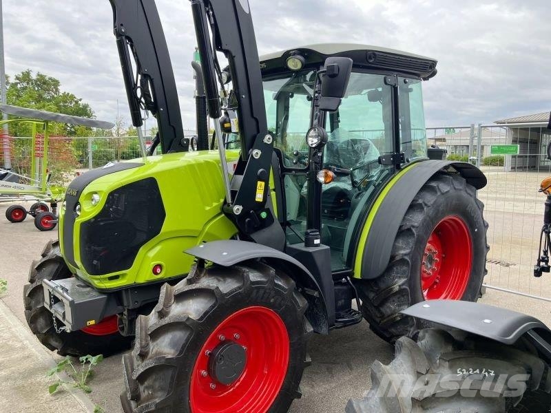 CLAAS ELIOS 2.75 TREND + ALÖ X3S Traktorit