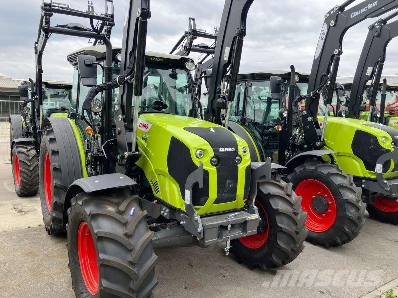 CLAAS ELIOS 2.75 TREND + ALÖ X3S Traktorit