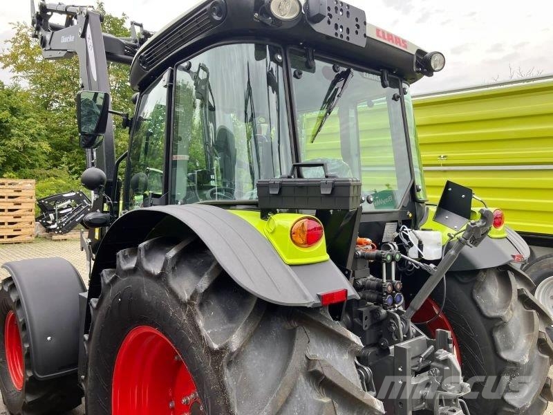 CLAAS ELIOS 2.75 TREND + ALÖ X3S Traktorit