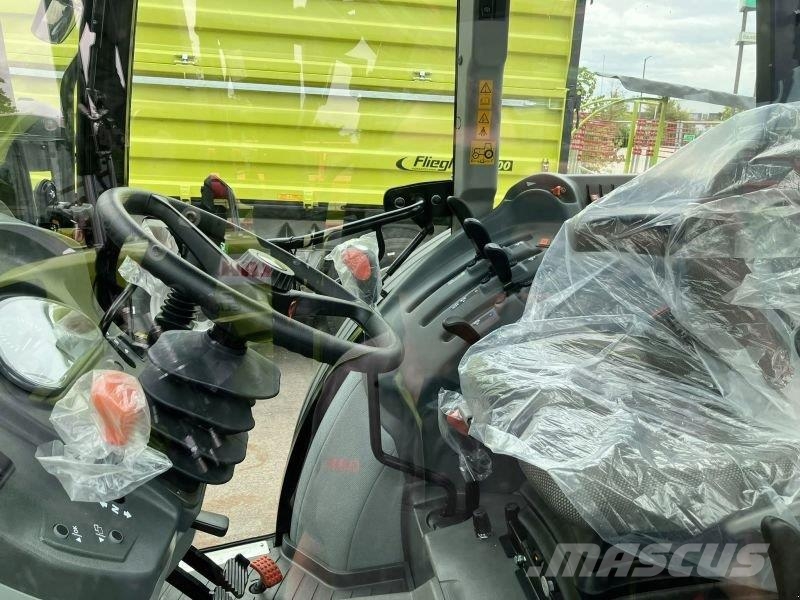 CLAAS ELIOS 2.75 TREND + ALÖ X3S Traktorit