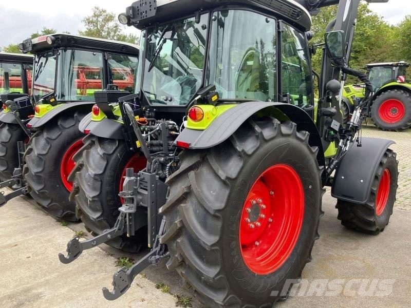 CLAAS ELIOS 2.75 TREND + ALÖ X3S Traktorit