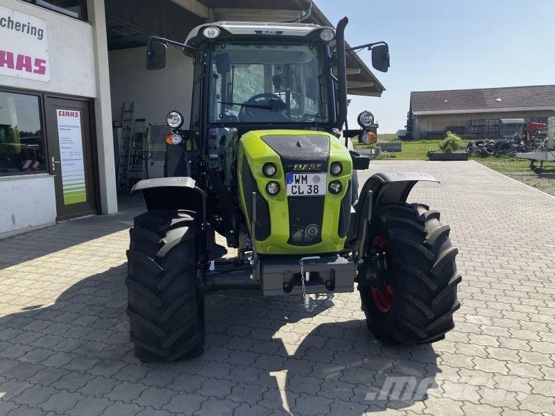 CLAAS ELIOS 3.85 COMFORT Tractores