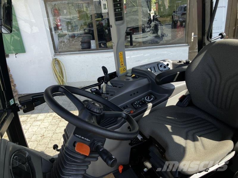 CLAAS ELIOS 3.85 COMFORT Tractores