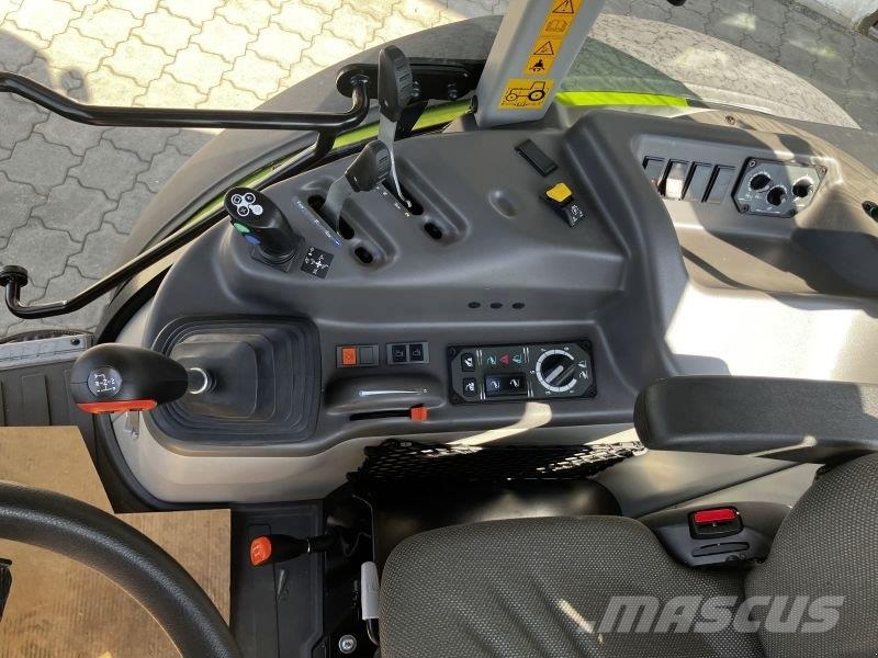 CLAAS ELIOS 3.85 COMFORT Tractores