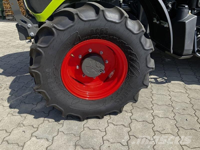 CLAAS ELIOS 3.85 COMFORT Tractores