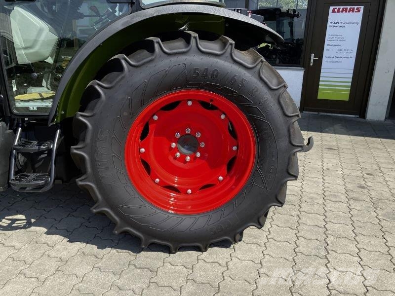 CLAAS ELIOS 3.85 COMFORT Tractores