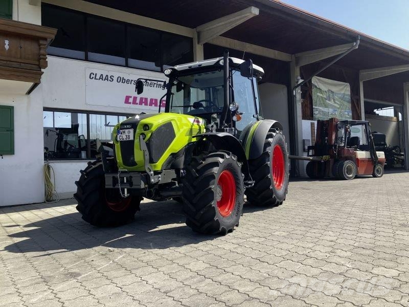CLAAS ELIOS 3.85 COMFORT Tractores