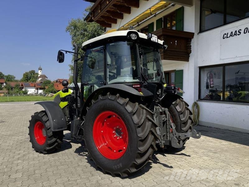 CLAAS ELIOS 3.85 COMFORT Tractores