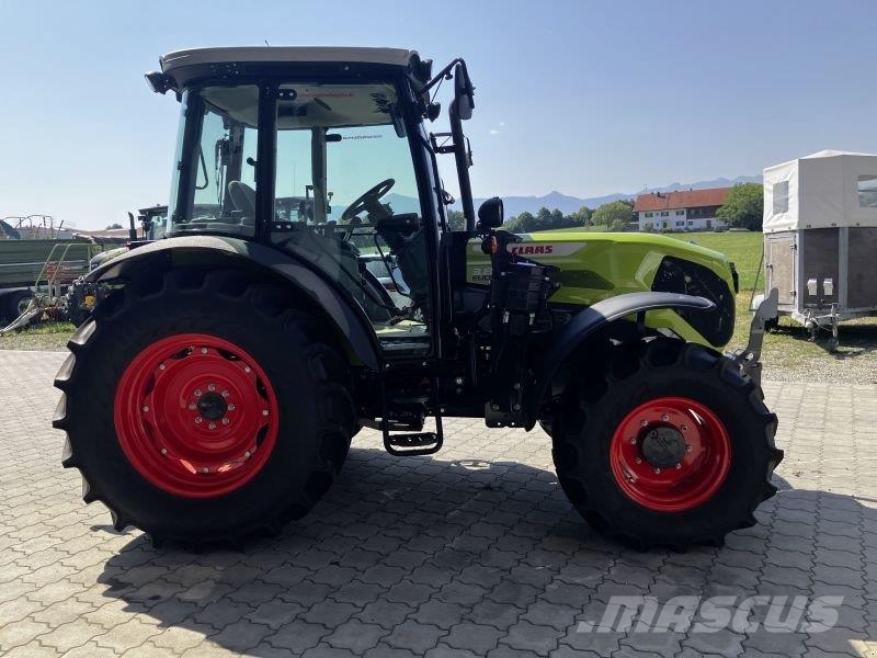 CLAAS ELIOS 3.85 COMFORT Tractores