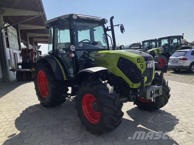 CLAAS ELIOS 3.85 COMFORT Tractores