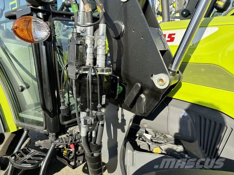 CLAAS ELIOS 3.85 TREND + ALÖ X3S Tractores