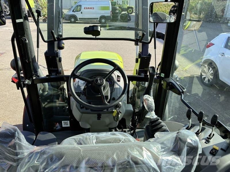 CLAAS ELIOS 3.85 TREND + ALÖ X3S Tractores