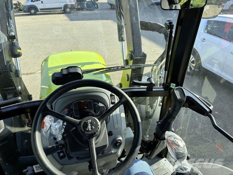 CLAAS ELIOS 3.85 TREND + ALÖ X3S Tractores