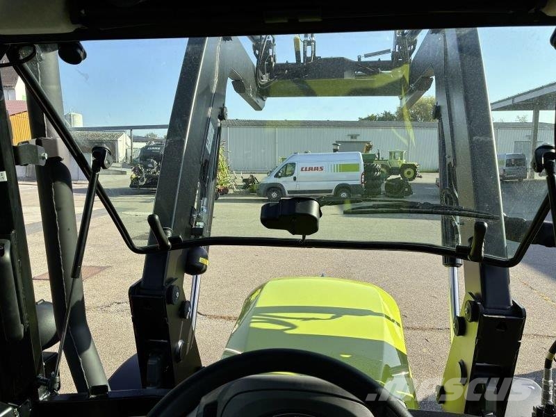 CLAAS ELIOS 3.85 TREND + ALÖ X3S Tractores