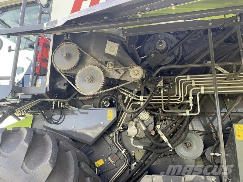 CLAAS EVION 430 CLASSIC+ V 560 Kombajni