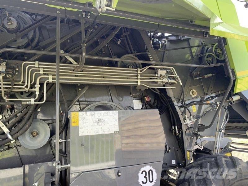 CLAAS EVION 430 CLASSIC+ V 560 Kombajni