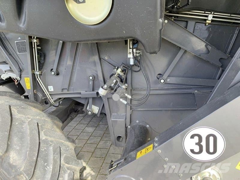 CLAAS EVION 430 CLASSIC+ V 560 Kombajni