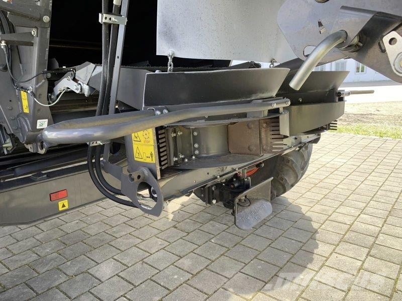 CLAAS EVION 430 CLASSIC+ V 560 Kombajni