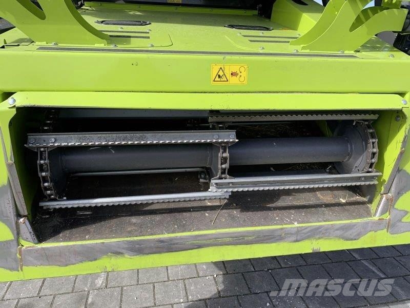 CLAAS EVION 430 CLASSIC+ V 560 Kombajni
