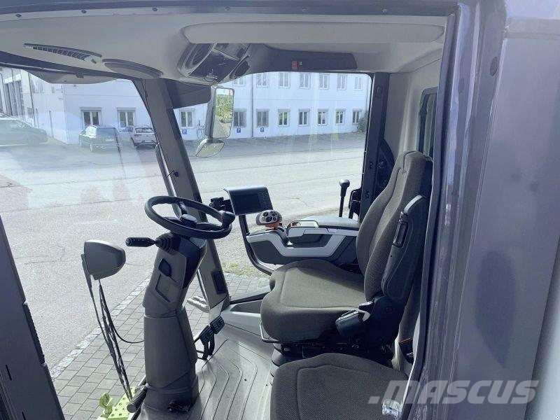 CLAAS EVION 430 CLASSIC+ V 560 Kombajni