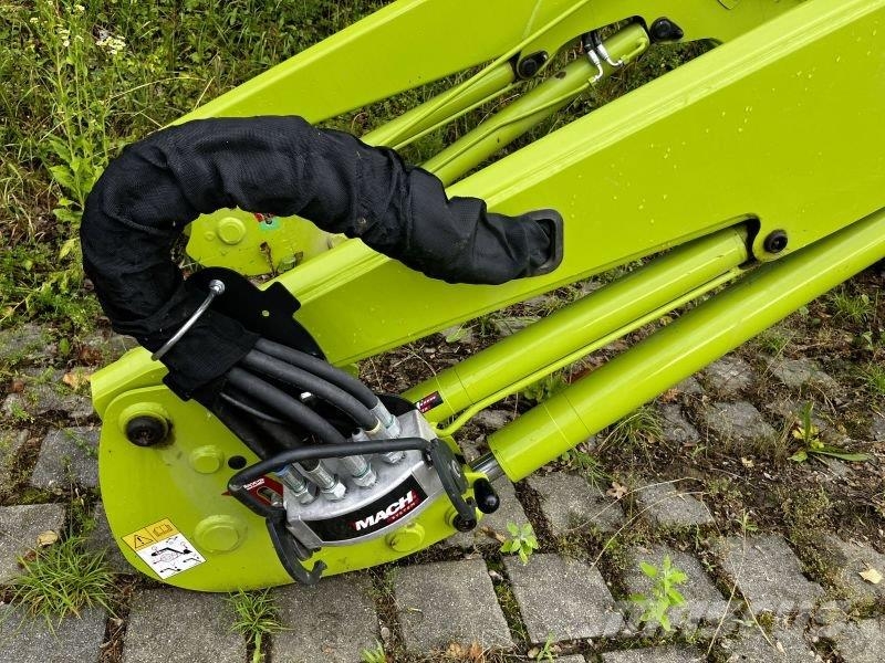 CLAAS FL 120 Čelné nakladače a rýpadlá
