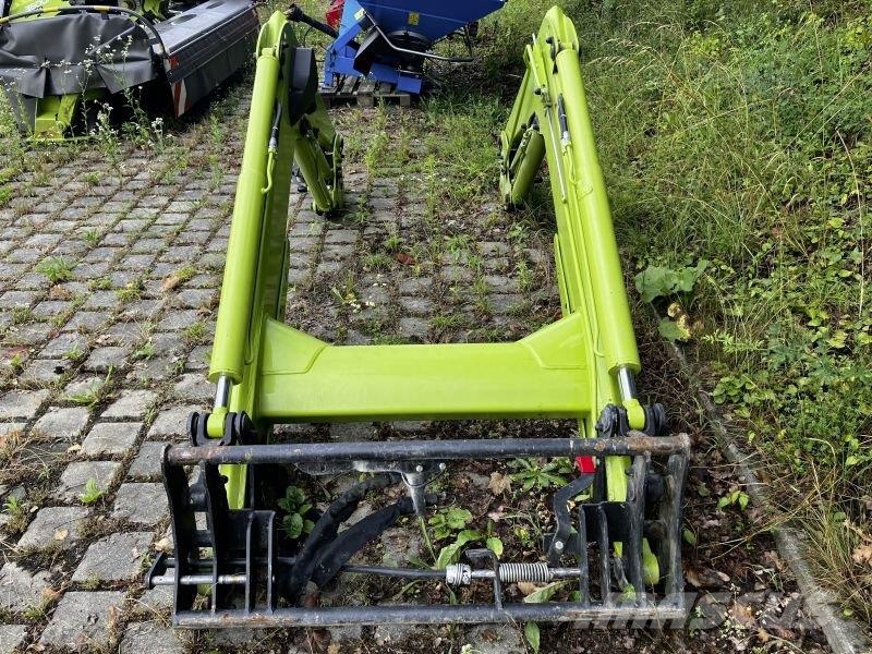 CLAAS FL 120 Čelné nakladače a rýpadlá
