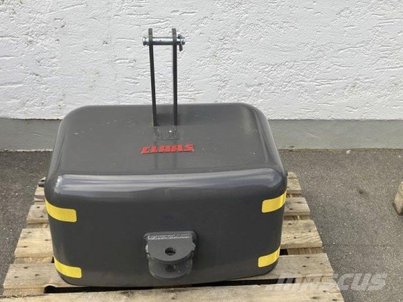 CLAAS FRONTGEWICHT TOP-LINE 450KG Contrapeso delantero