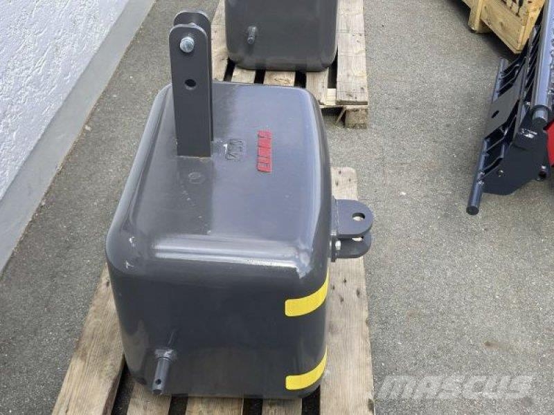CLAAS FRONTGEWICHT TOP-LINE 450KG Contrapeso delantero