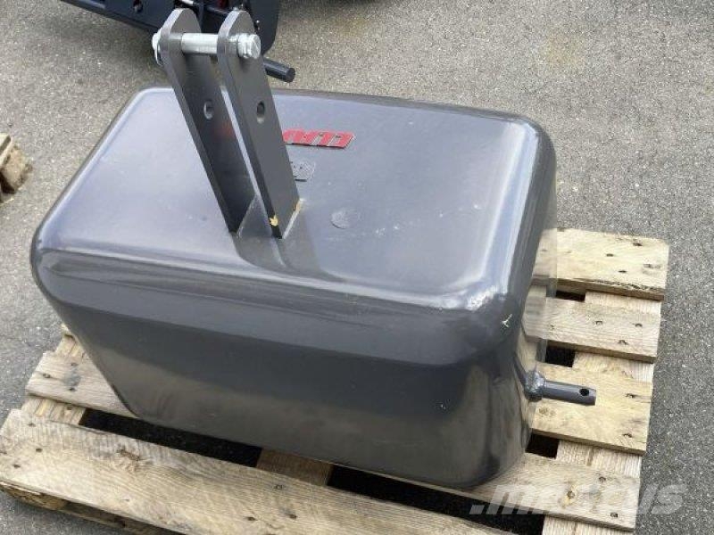 CLAAS FRONTGEWICHT TOP-LINE 450KG Contrapeso delantero