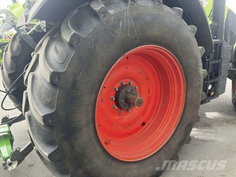 CLAAS GEBR. AXION 870 CM CEBIS Tractoare