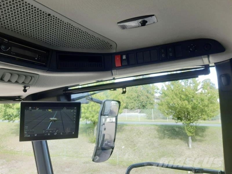 CLAAS GEBR MÄHDRESCHER LEXION 8700TT Leikkuupuimurit