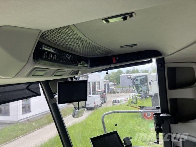 CLAAS GEBR MÄHDRESCHER LEXION 8700TT 콤바인 수확기