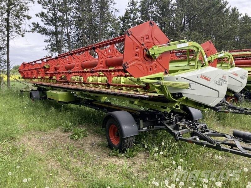 CLAAS GEBR MÄHDRESCHER LEXION 8700TT 콤바인 수확기