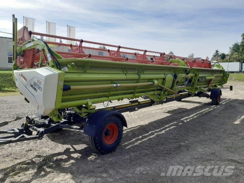 CLAAS GEBR MÄHDRESCHER LEXION 8700TT Leikkuupuimurit