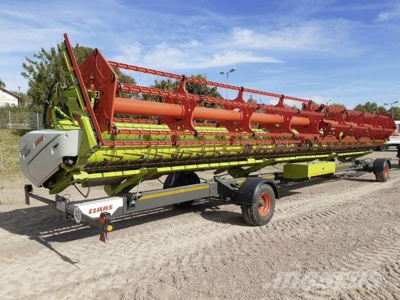 CLAAS GEBR MÄHDRESCHER LEXION 8700TT Leikkuupuimurit