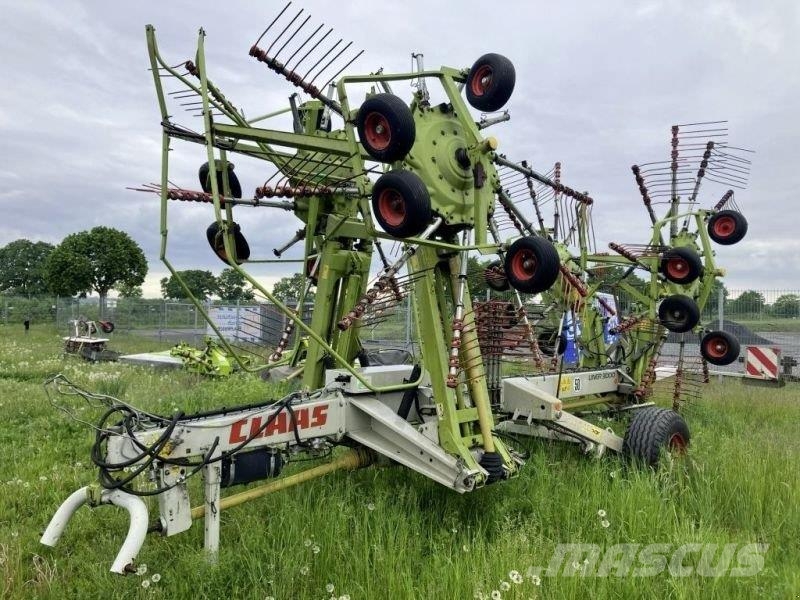 CLAAS GEBR.SCHWADER CLAAS LINER 3000 Riadkovače