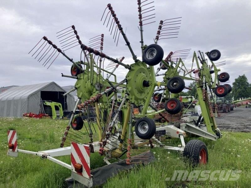 CLAAS GEBR.SCHWADER CLAAS LINER 3000 Riadkovače