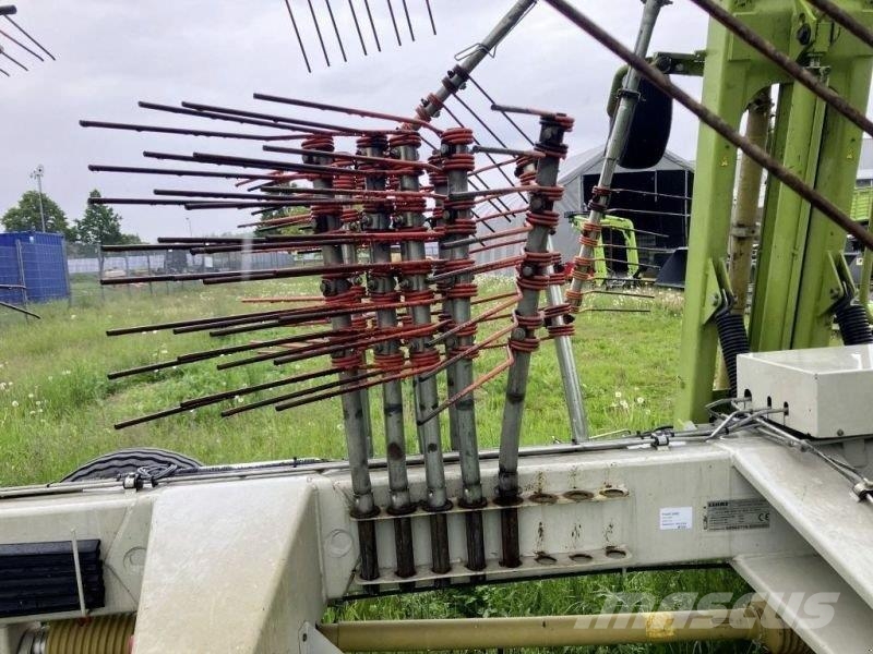 CLAAS GEBR.SCHWADER CLAAS LINER 3000 Riadkovače