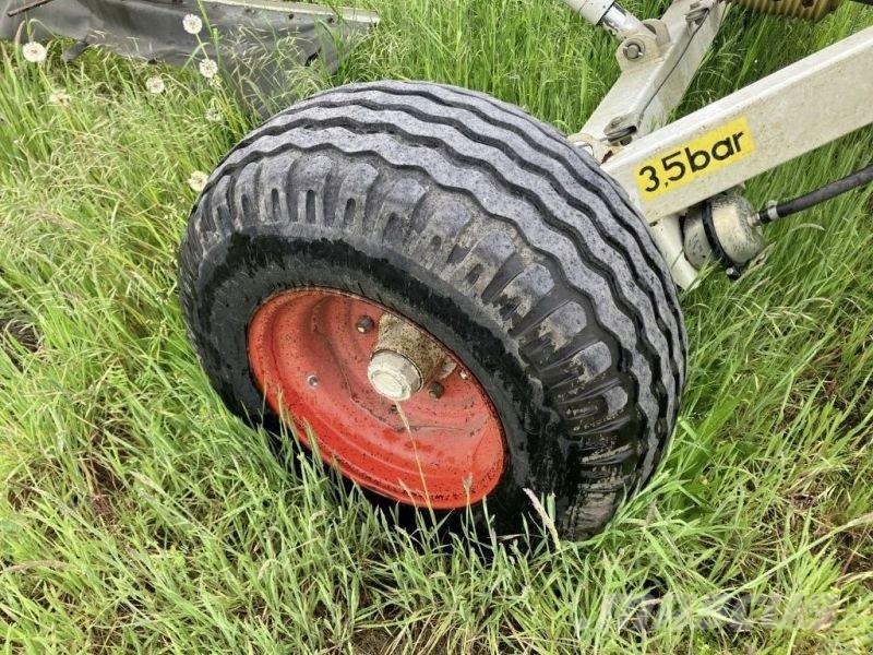 CLAAS GEBR.SCHWADER CLAAS LINER 3000 Riadkovače