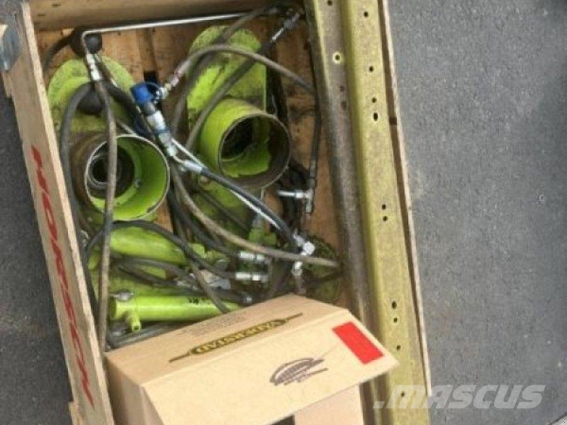 CLAAS GEBR. ZUBEHÖR FUTTERERNTE SONS Other forage harvesting equipment
