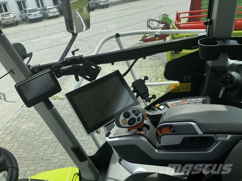 CLAAS JAGUAR 950 حصادات الأعلاف