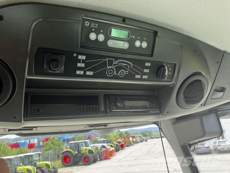 CLAAS JAGUAR 950 حصادات الأعلاف